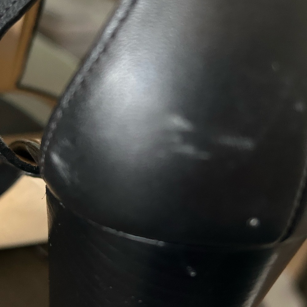 Michael Kors Black Women's Sandals - Picture 6 of 9